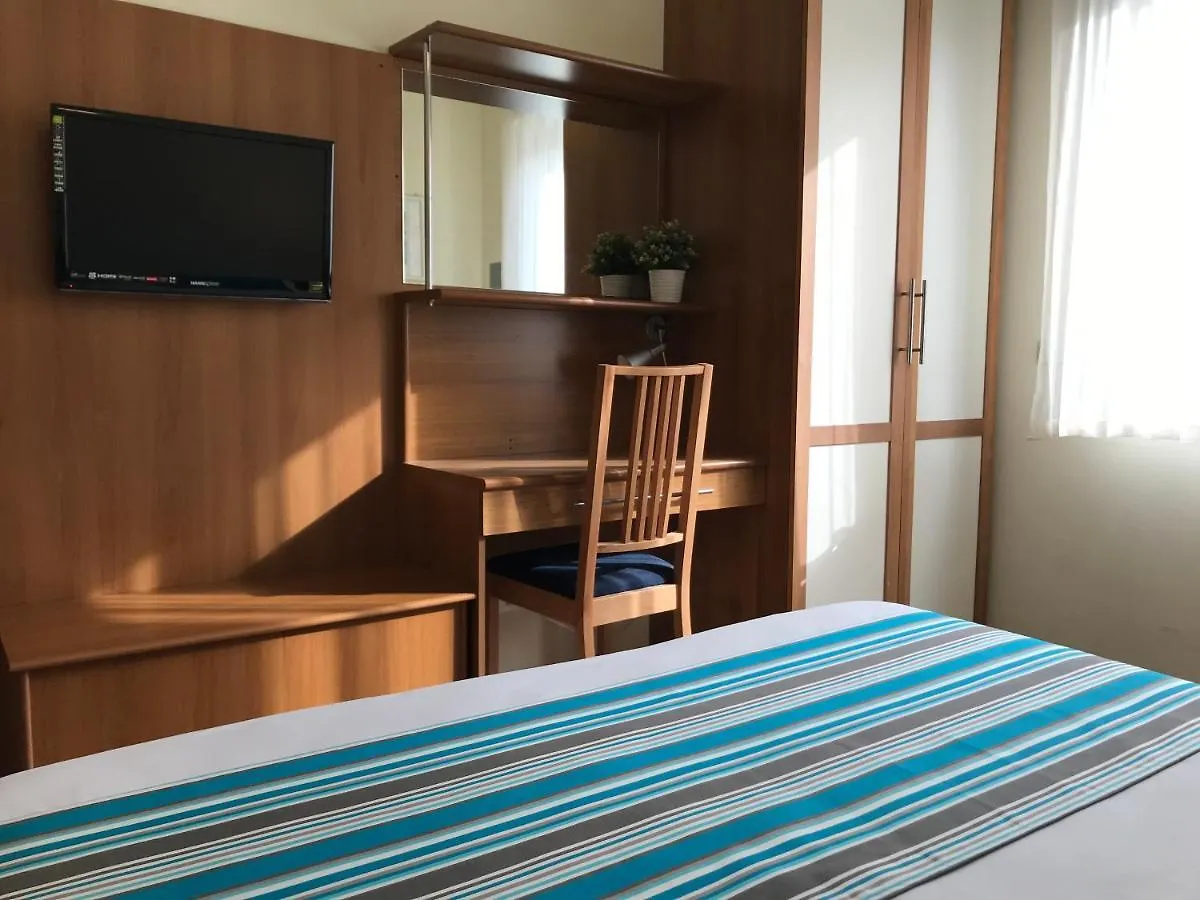 Golf Hotel 리치오네