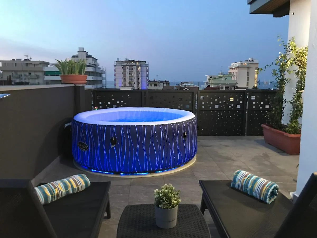Golf Hotel 리치오네