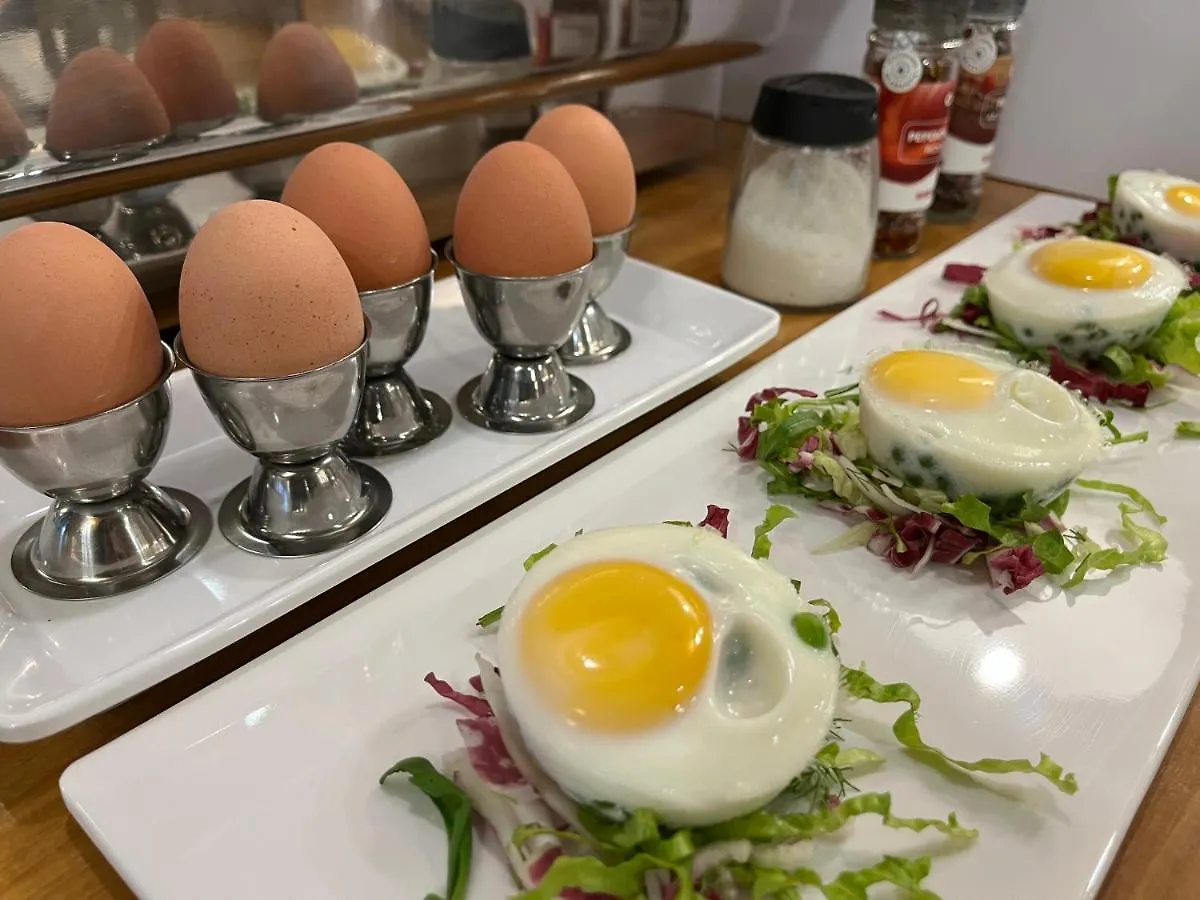 Golf Hotel 리치오네