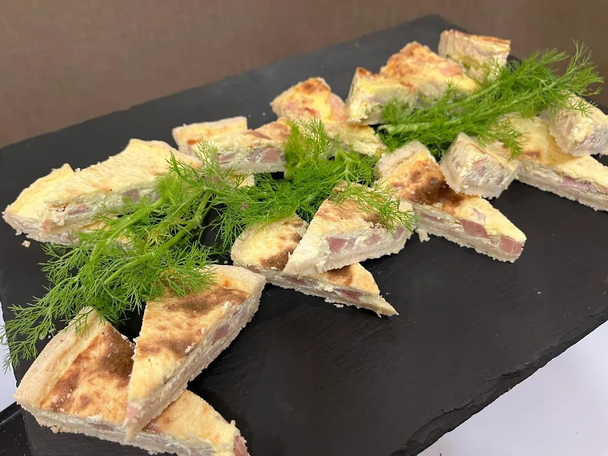 Golf Hotel 리치오네