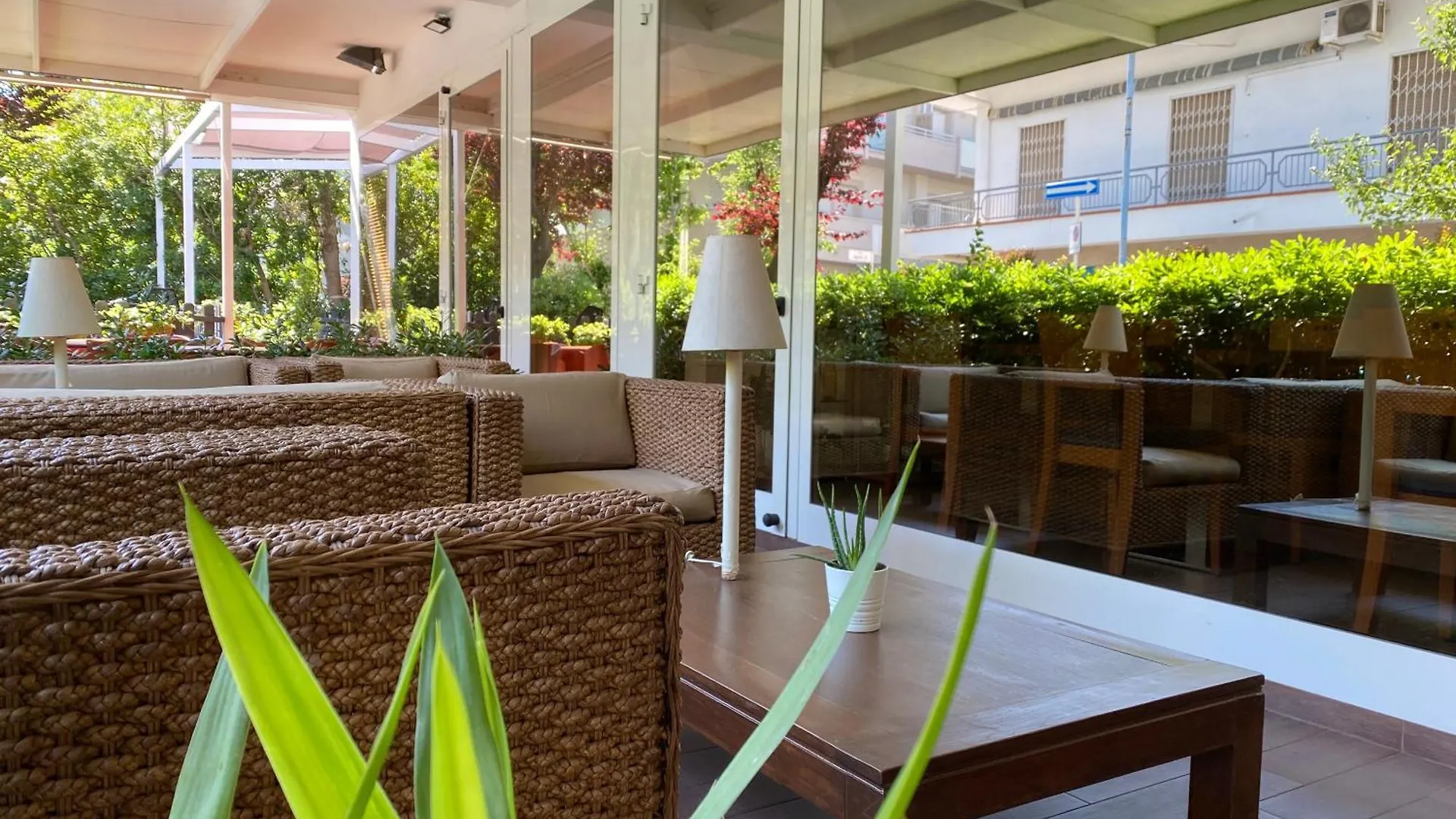 Golf Hotel 리치오네