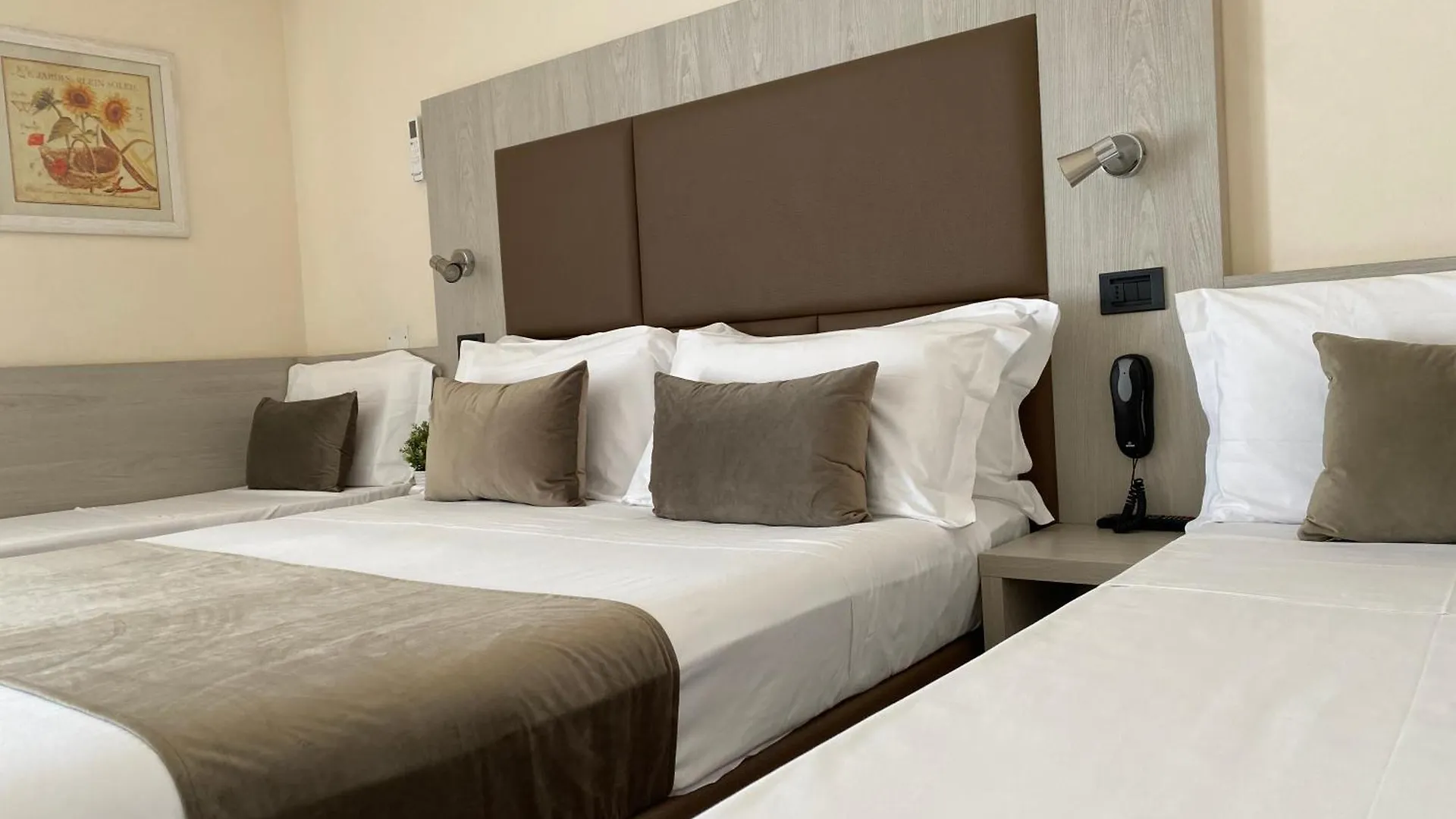 Golf Hotel 리치오네 3*,  이탈리아