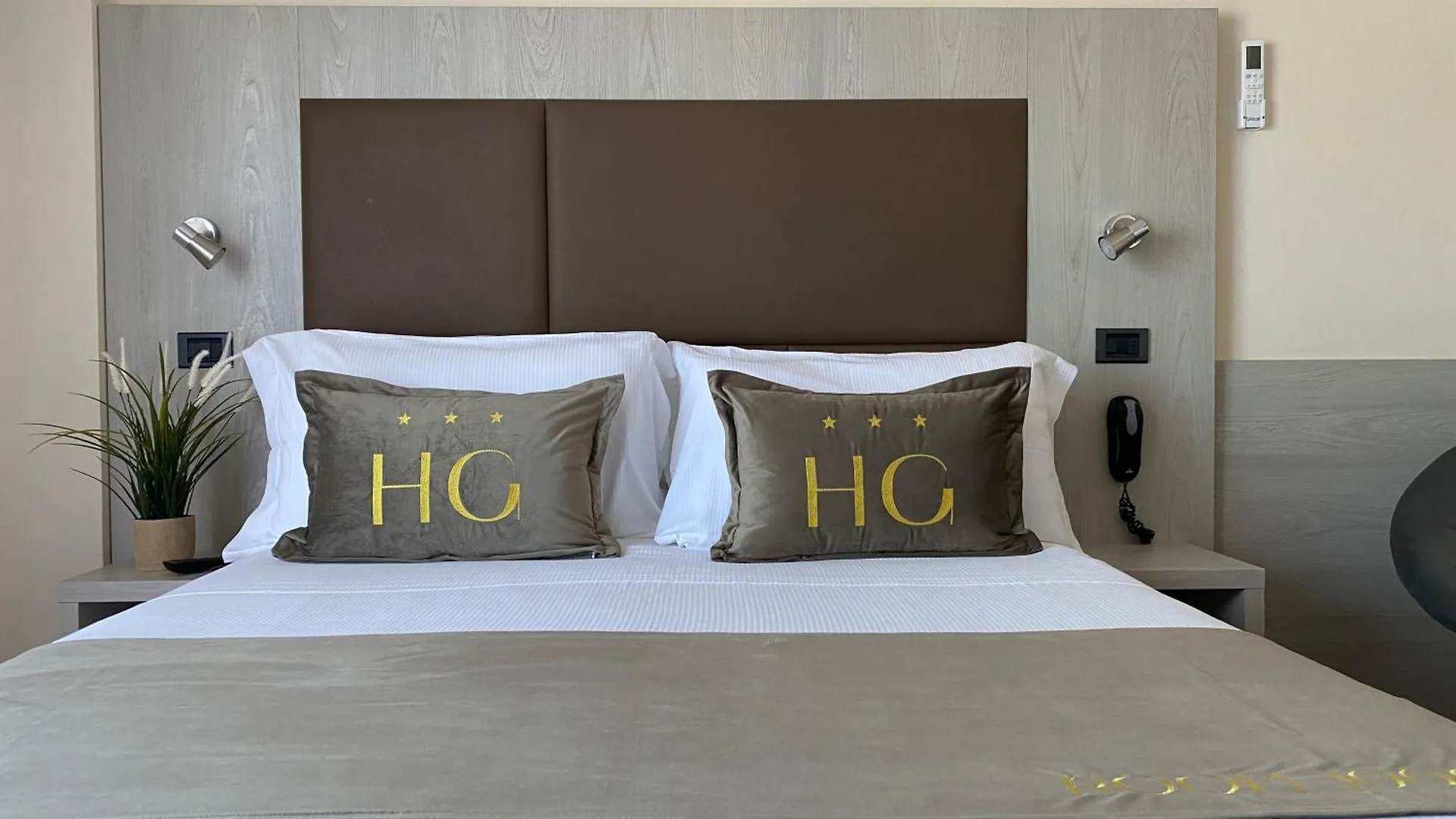 Golf Hotel 리치오네
