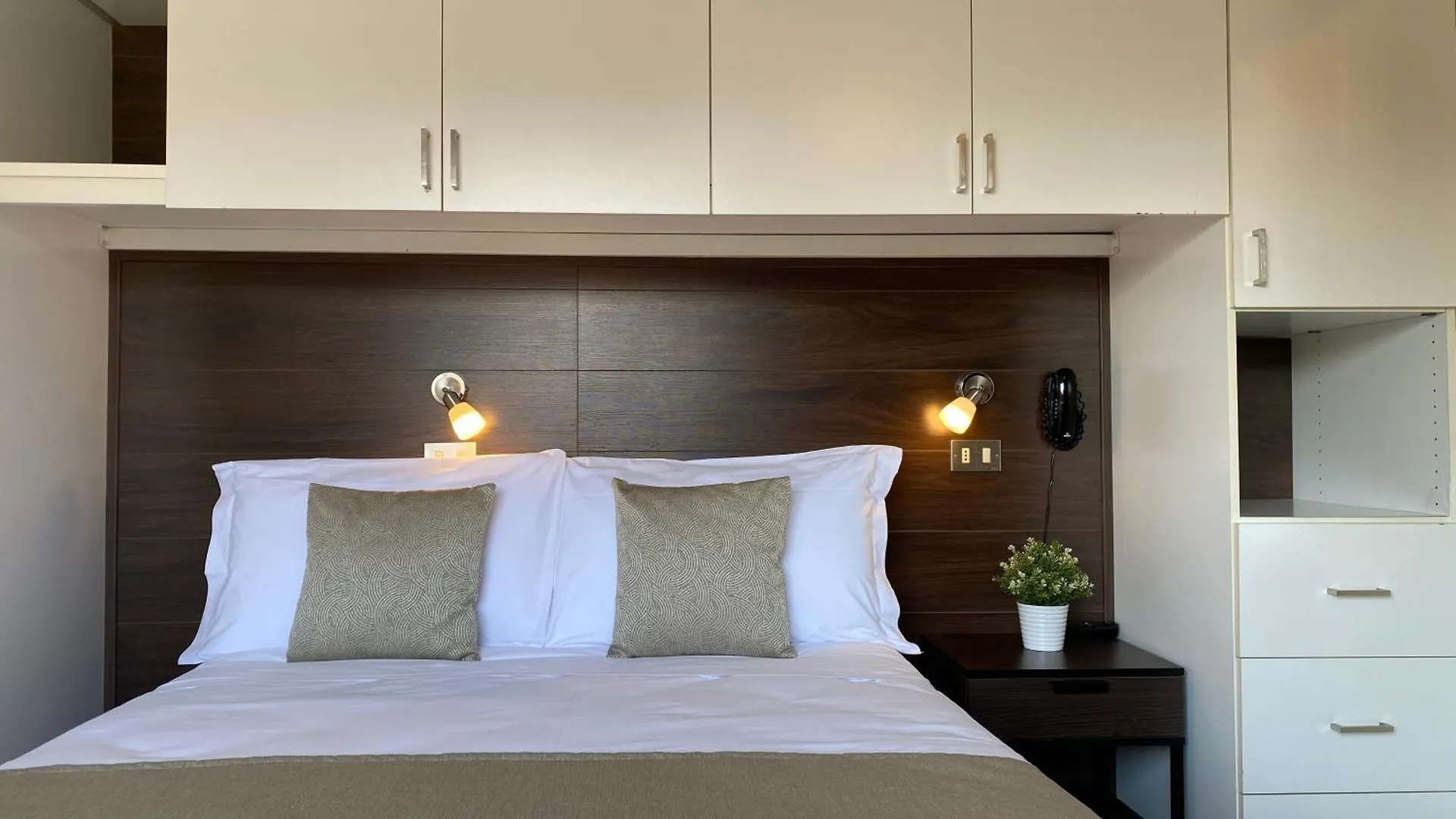 Golf Hotel 리치오네