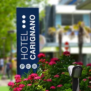 Hotel Carignano, Riccione