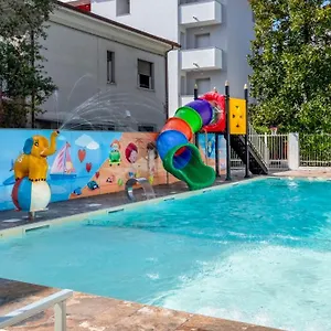Hotel apartamentowy Filmare, Riccione