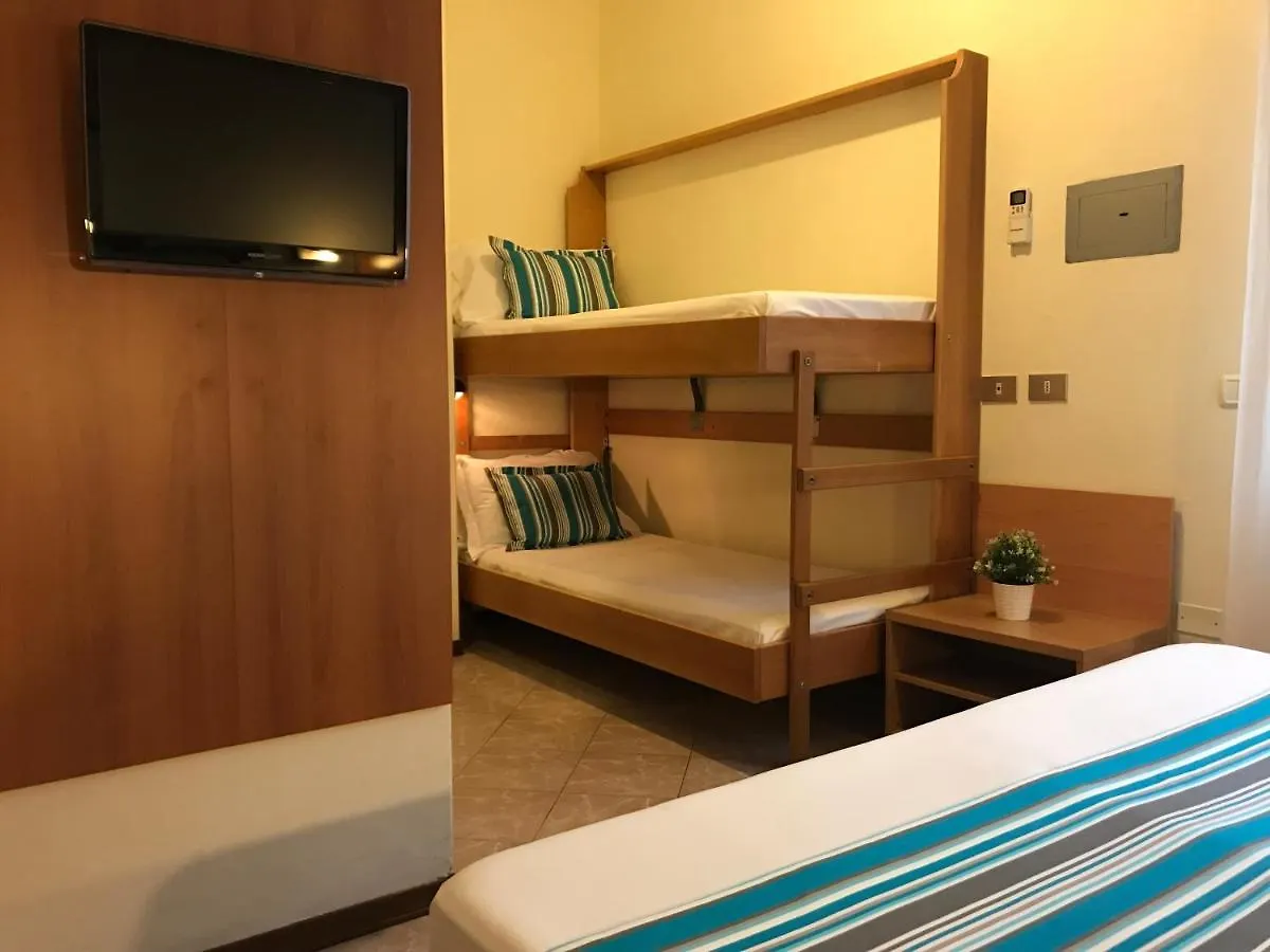 Golf Hotel Riccione 3*,