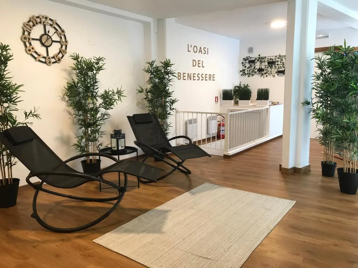 Golf Hotel Riccione 3*,