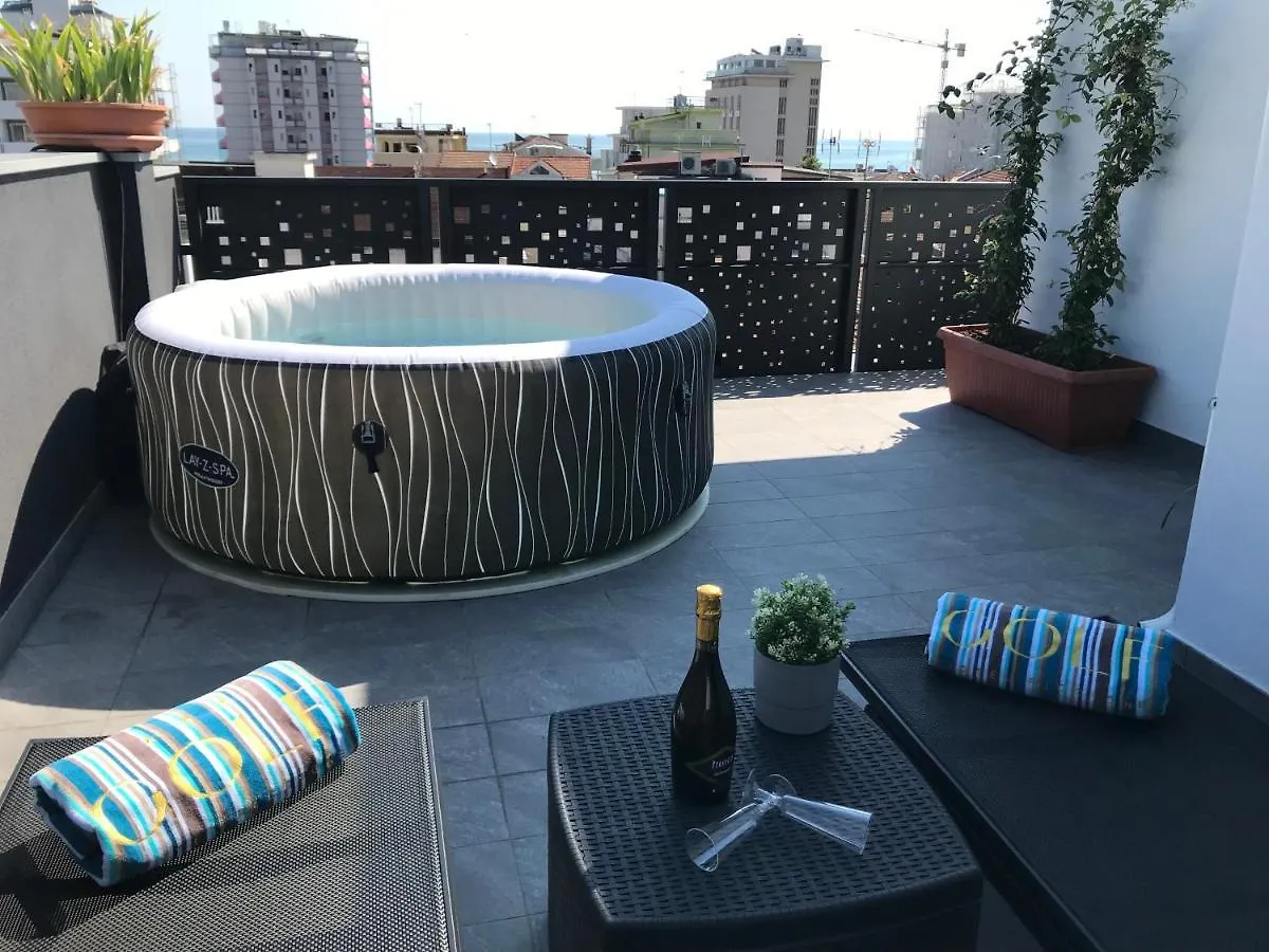 Golf Hotel Riccione 3*,