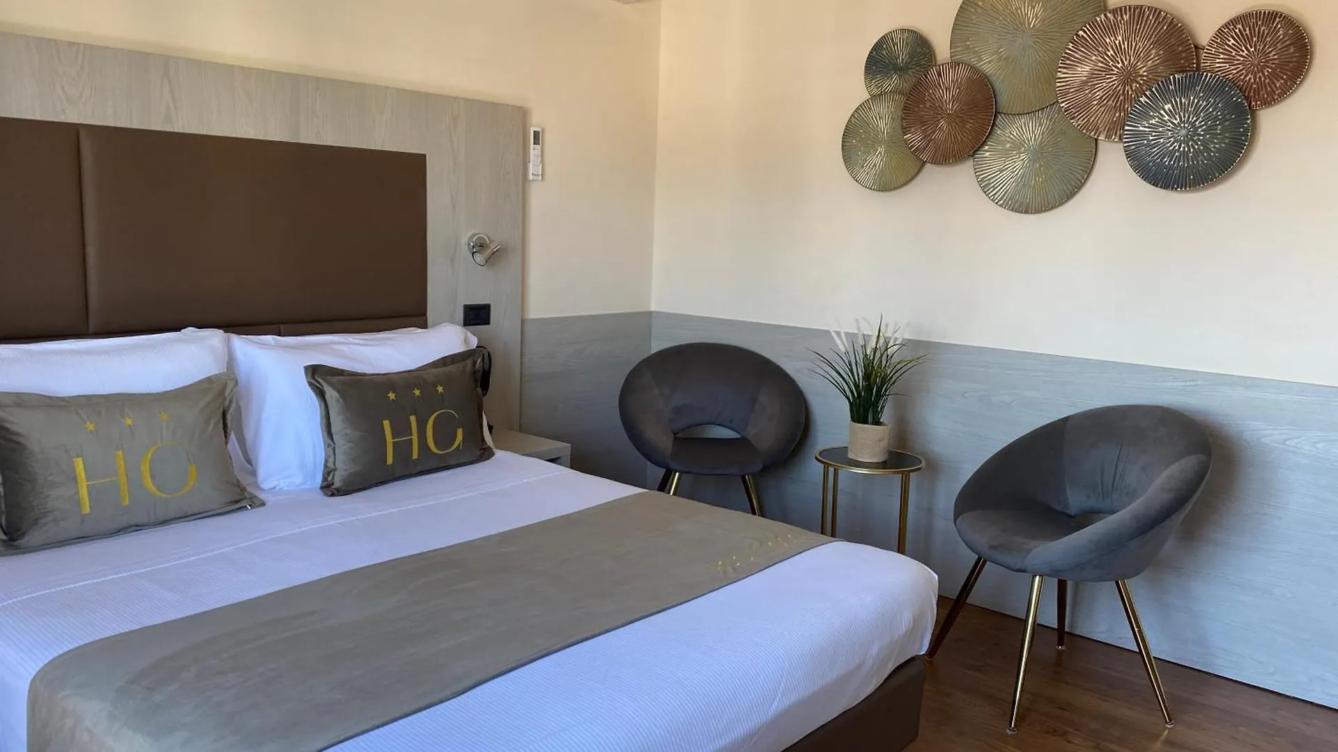 Golf Hotel Riccione 3*,