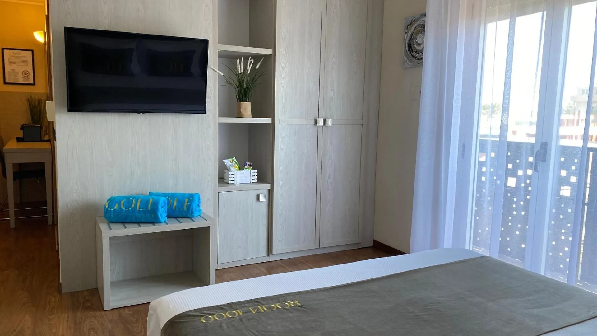 Golf Hotel Riccione Italy