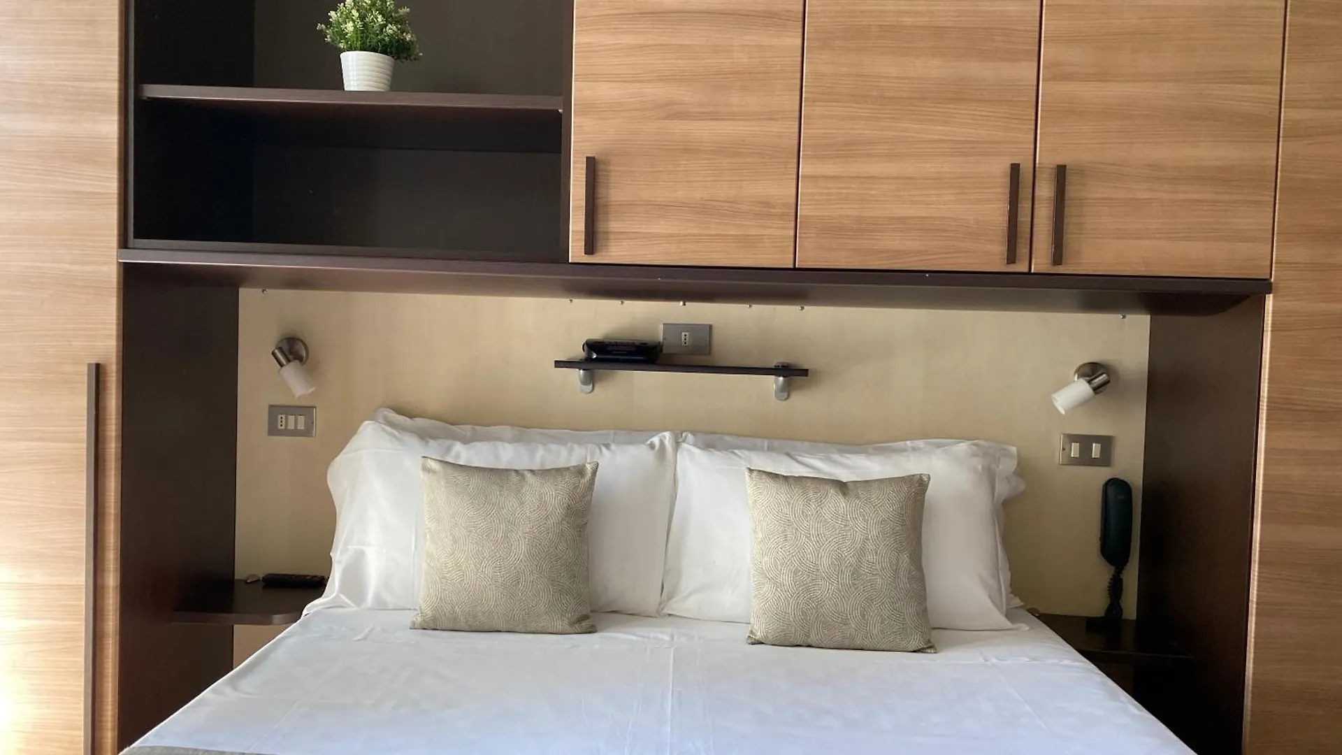 Golf Hotel Riccione 3*,  Italy