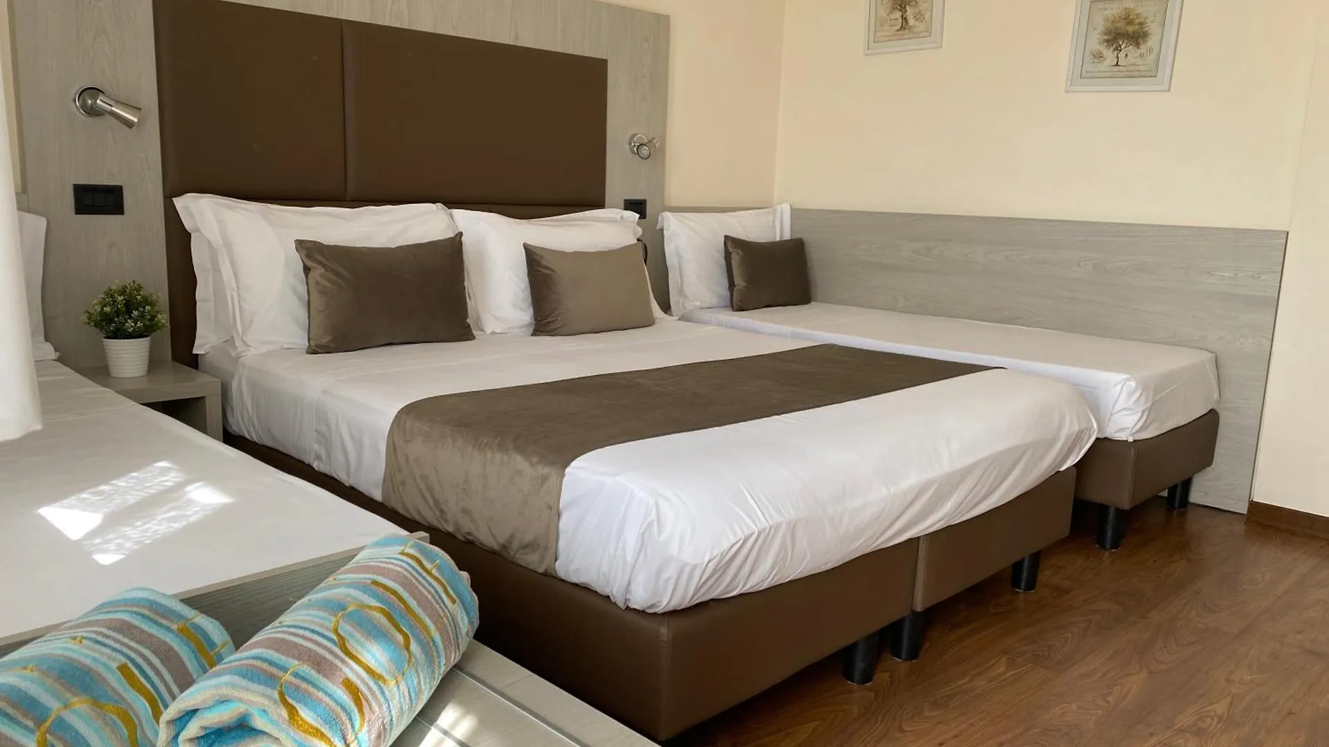 ***  Golf Hotel Riccione Italy