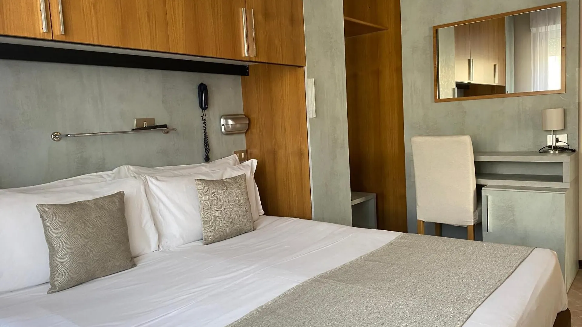 Golf Hotel Riccione 3*,  Italy